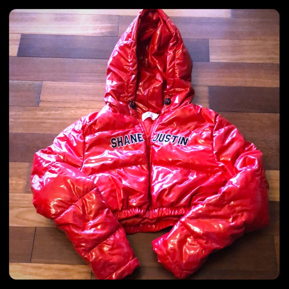 Women’s Shane Justin Runway Puffer